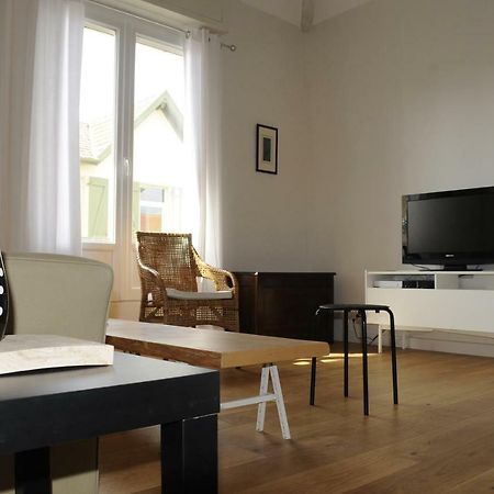 Appartement Cote Des Basques Biarritz Exterior foto