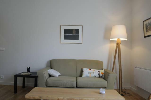 Appartement Cote Des Basques Biarritz Exterior foto